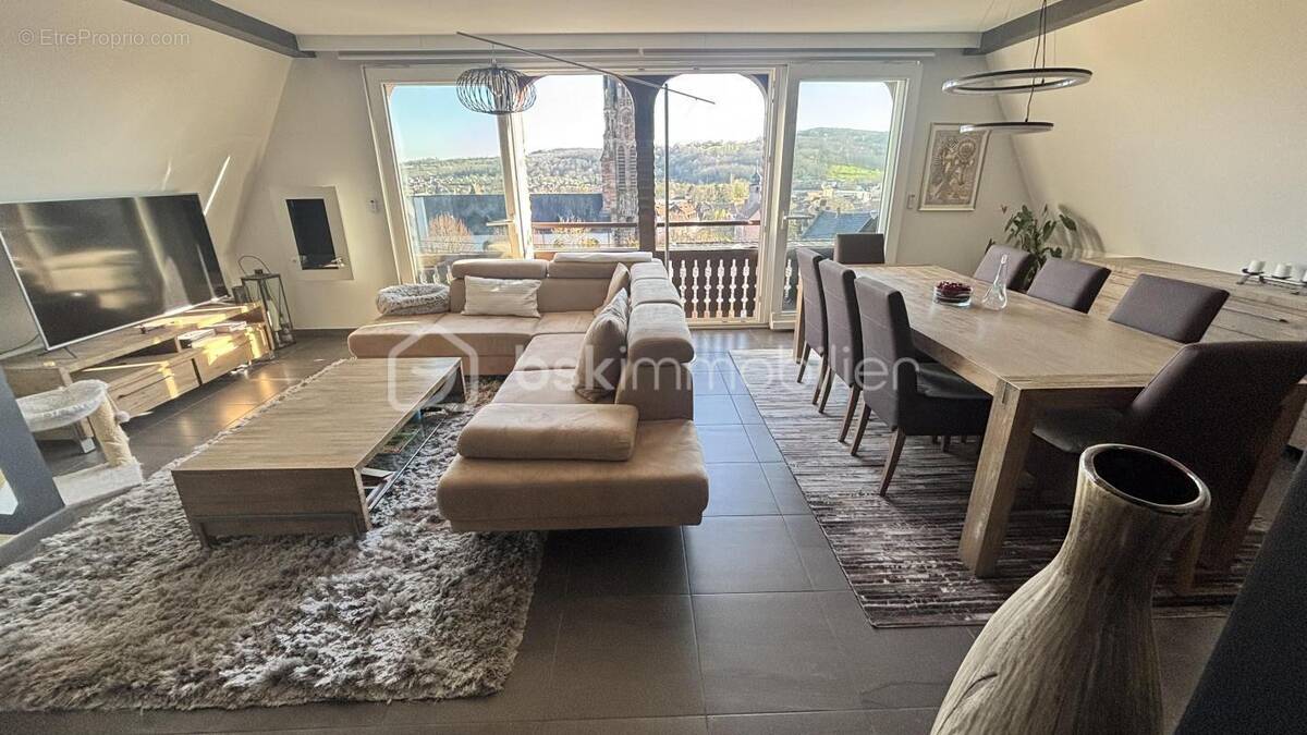 Appartement à MUTZIG