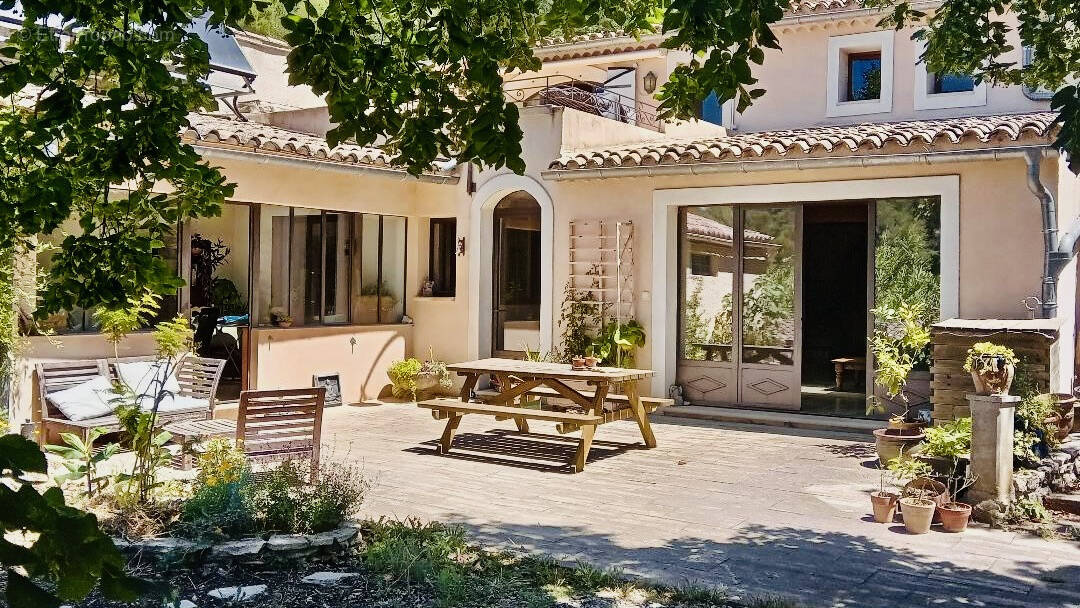 Maison à LE BEAUCET