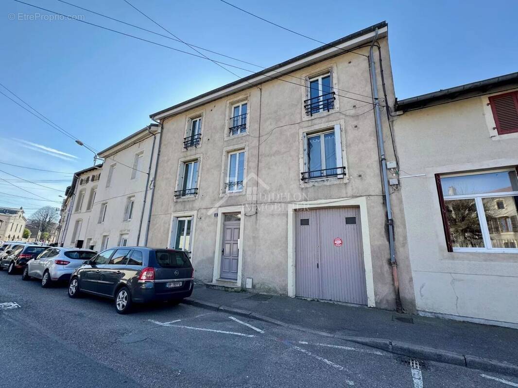 Appartement à PONT-A-MOUSSON
