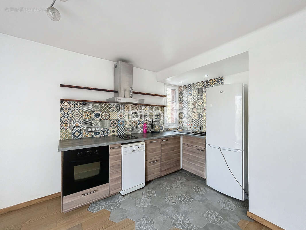 Appartement à CHOISY-LE-ROI