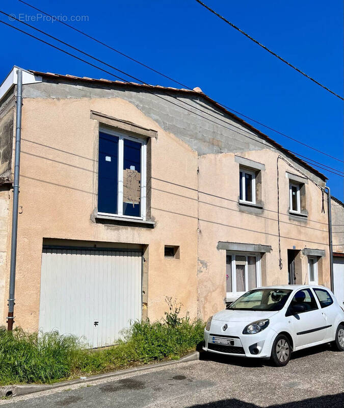 Maison à SAINT-LOUBES