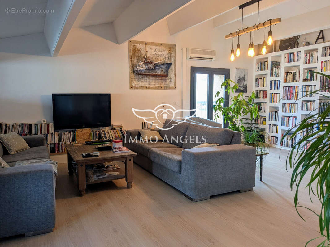 Appartement à SETE