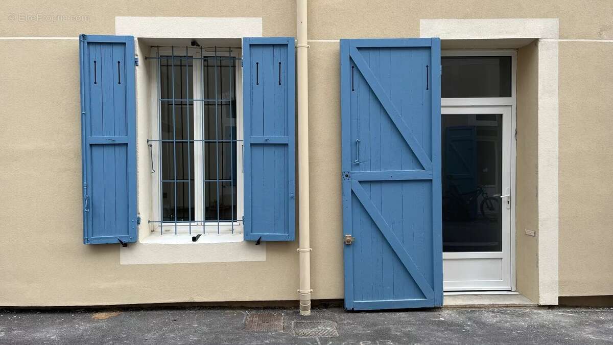 Appartement à PORT-DE-BOUC