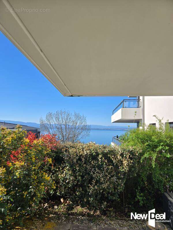 Appartement à EVIAN-LES-BAINS
