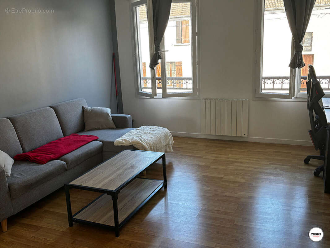 Appartement à ECQUEVILLY