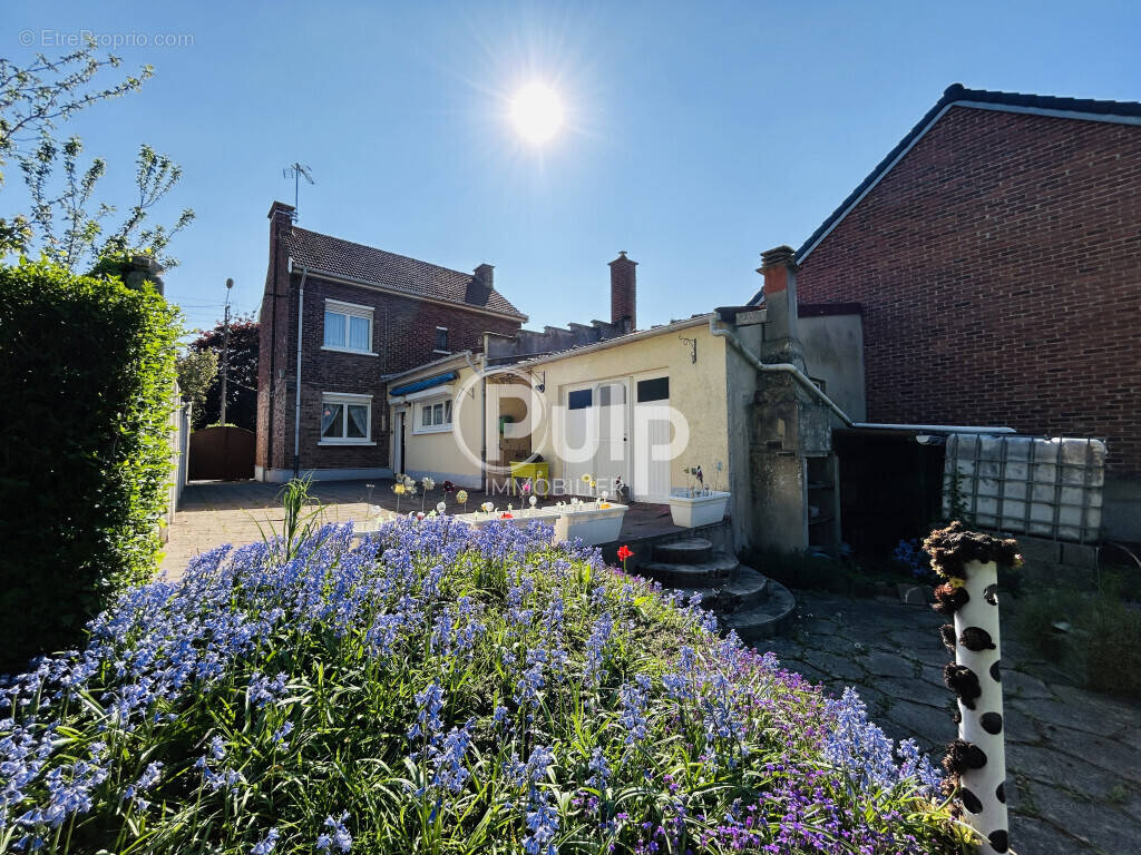 Maison à BULLY-LES-MINES