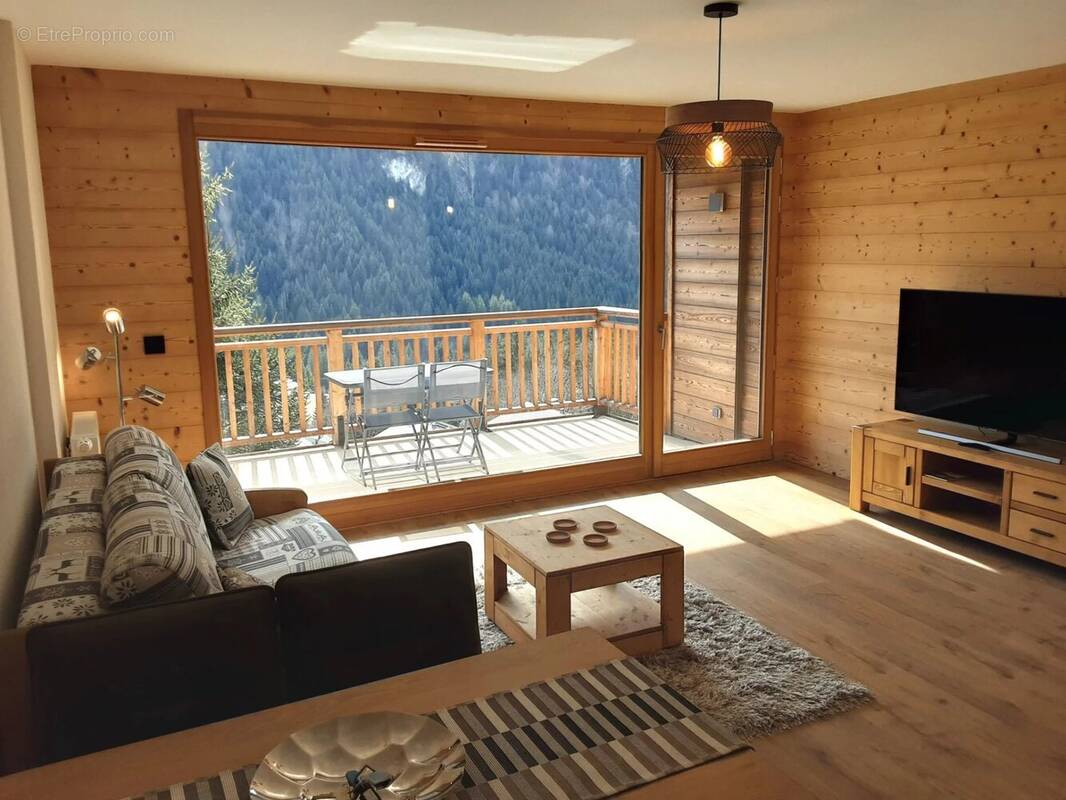 Appartement à CHATEL