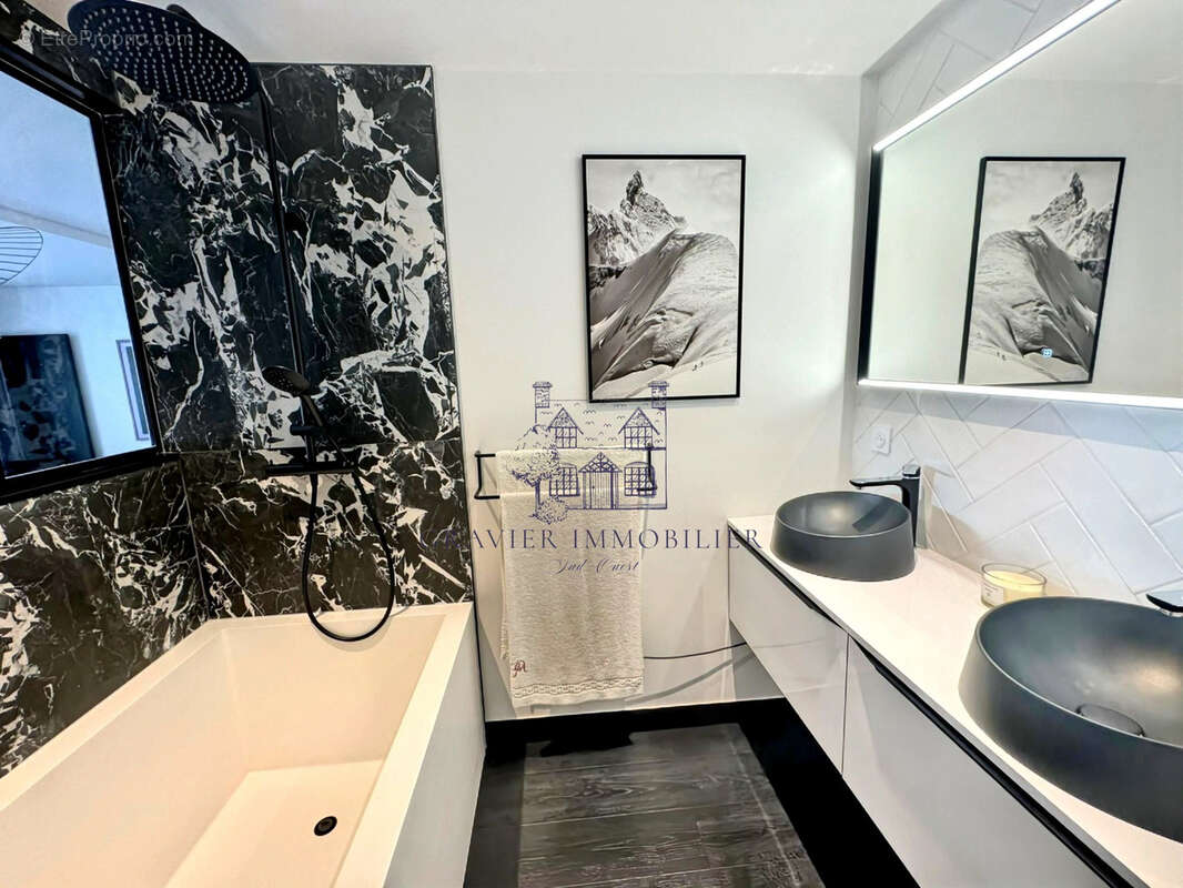 Appartement à BIARRITZ