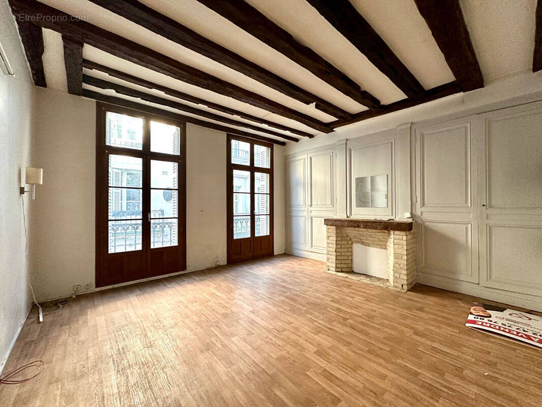 Appartement à TOURS