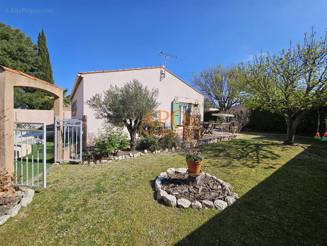 Maison à GIGNAC-LA-NERTHE
