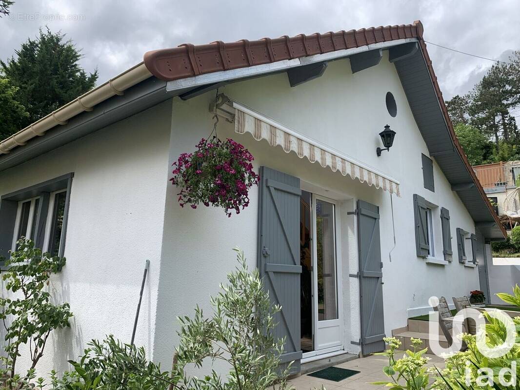 Photo 1 - Maison à VAUX-SUR-SEINE