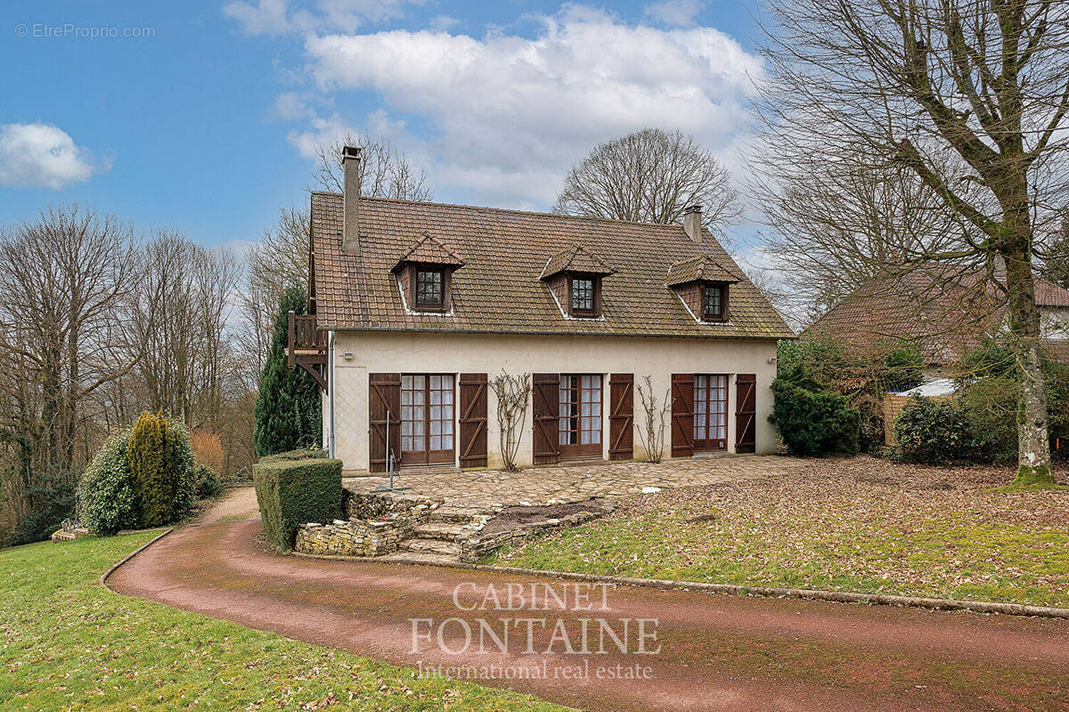 Maison à CUIGY-EN-BRAY