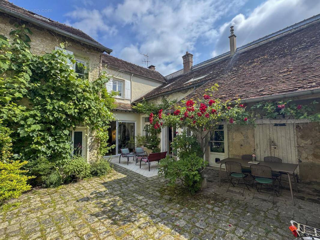 Maison à THOMERY