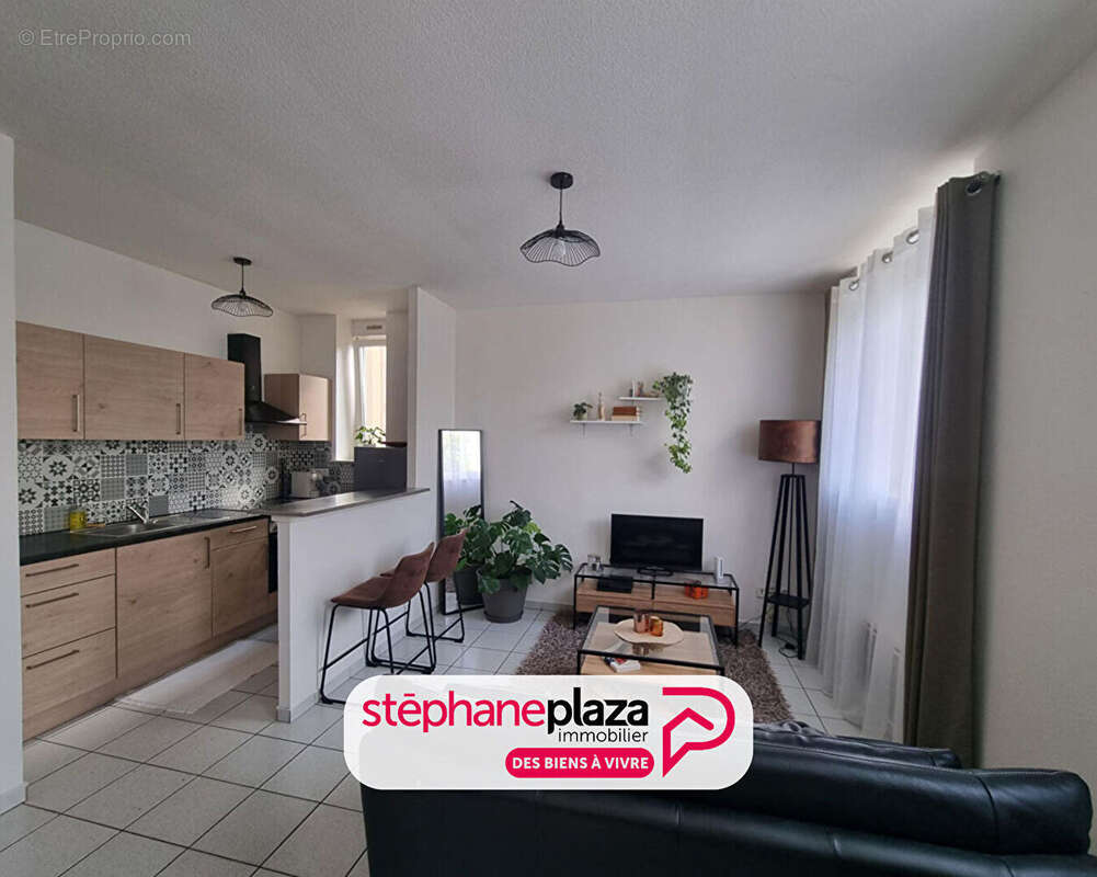 Appartement à FORBACH