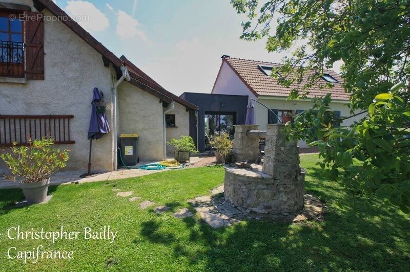 Maison à BOUCE