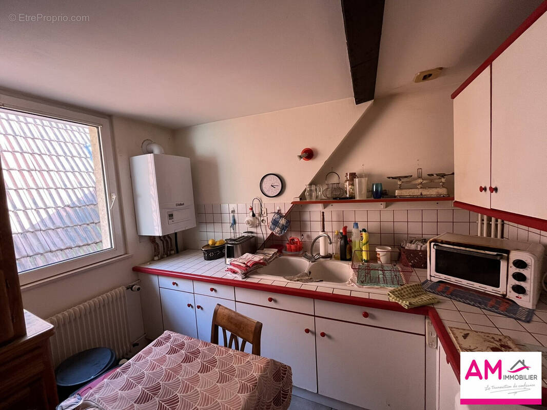 Appartement à GUEBWILLER
