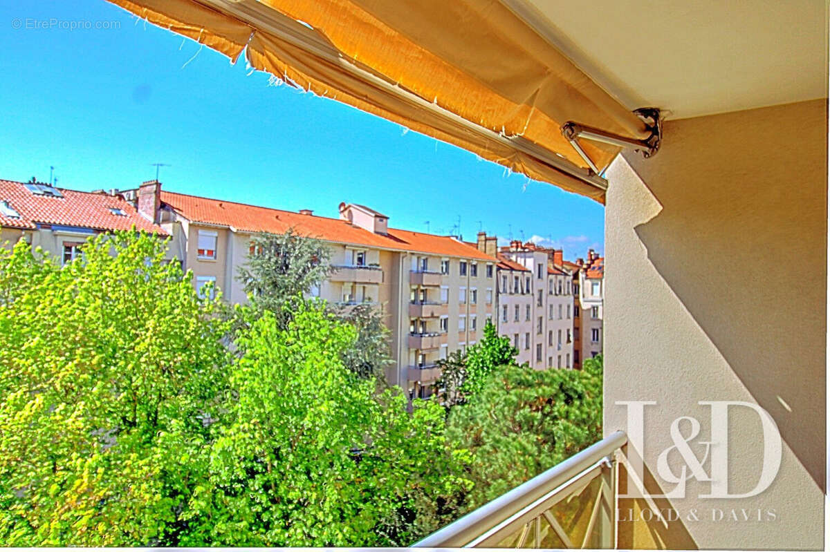 Appartement à LYON-3E