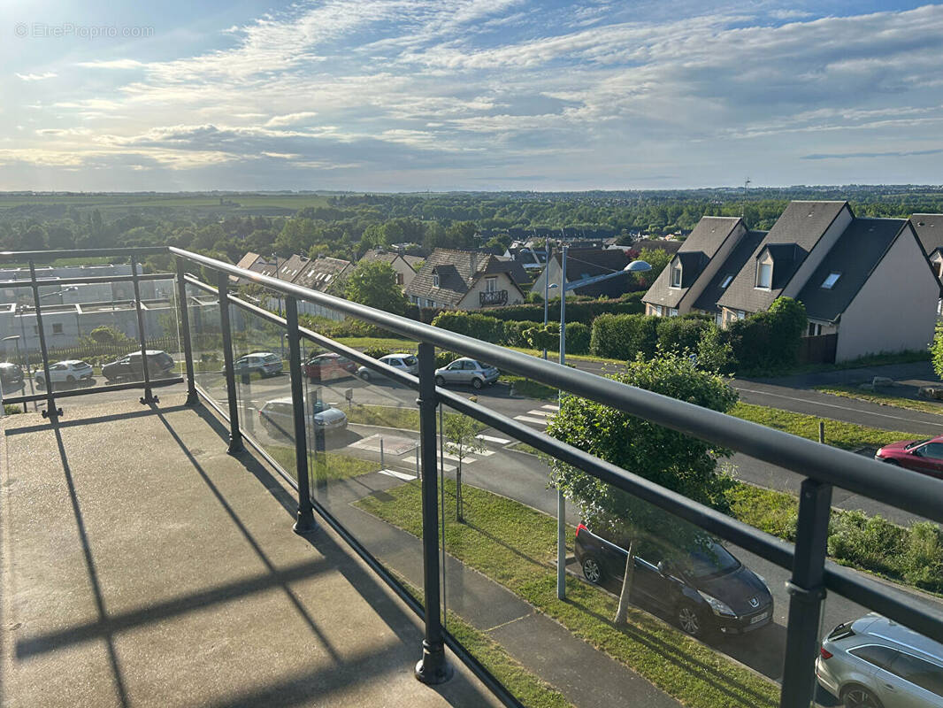 Appartement à FLEURY-SUR-ORNE