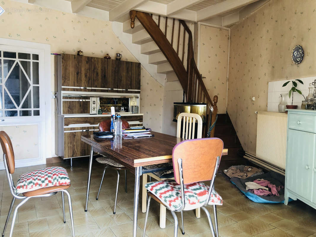 Maison à CRAON