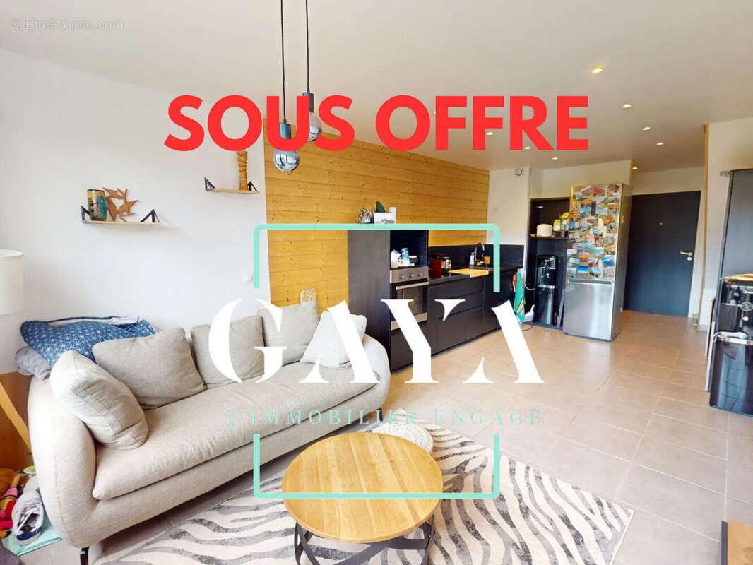 Appartement à EYBENS
