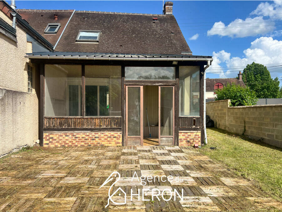 Maison à DORDIVES