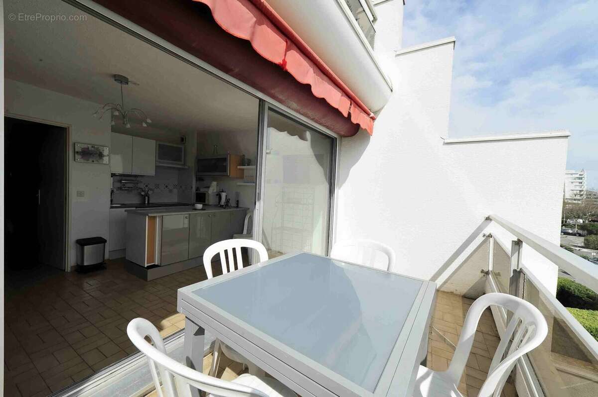 Appartement à LA GRANDE-MOTTE