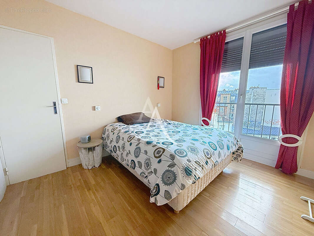 Appartement à PARIS-20E