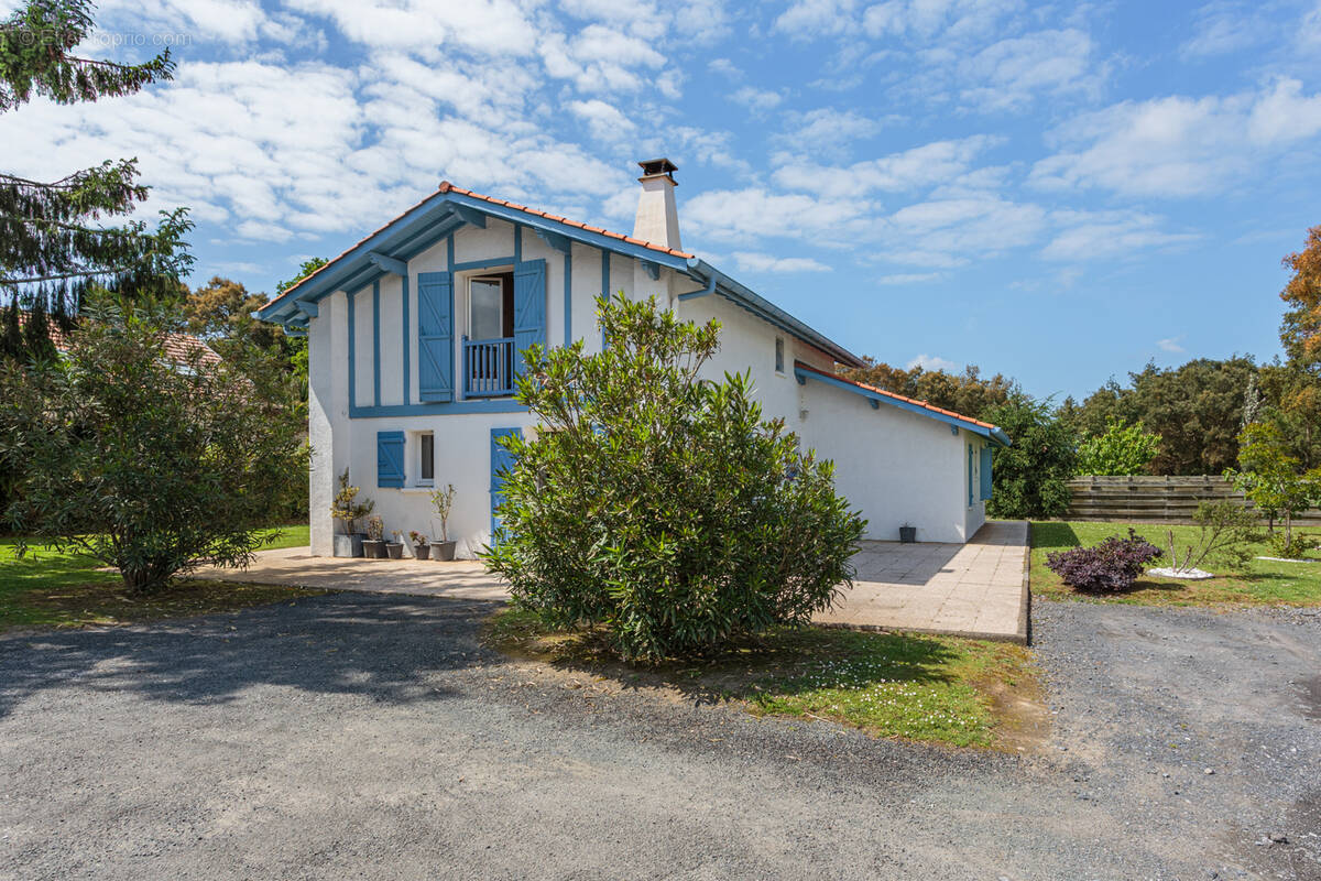 Maison à BOUCAU