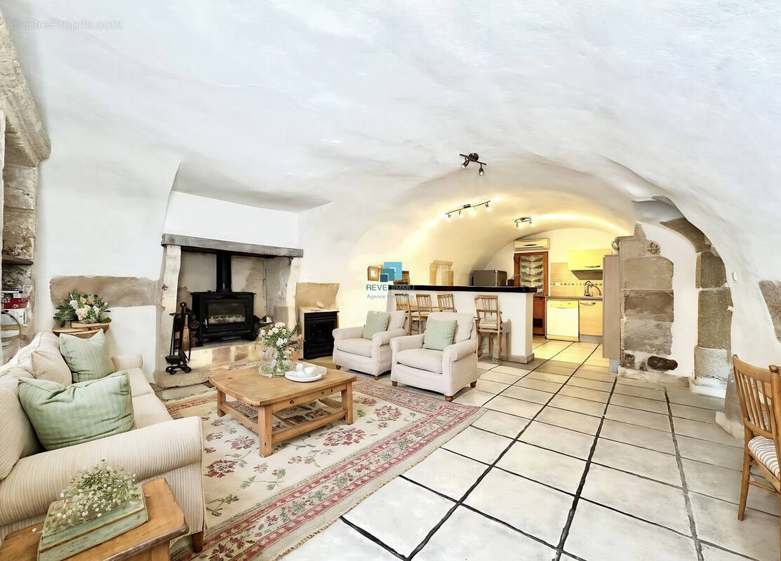 Maison à CABRIERES