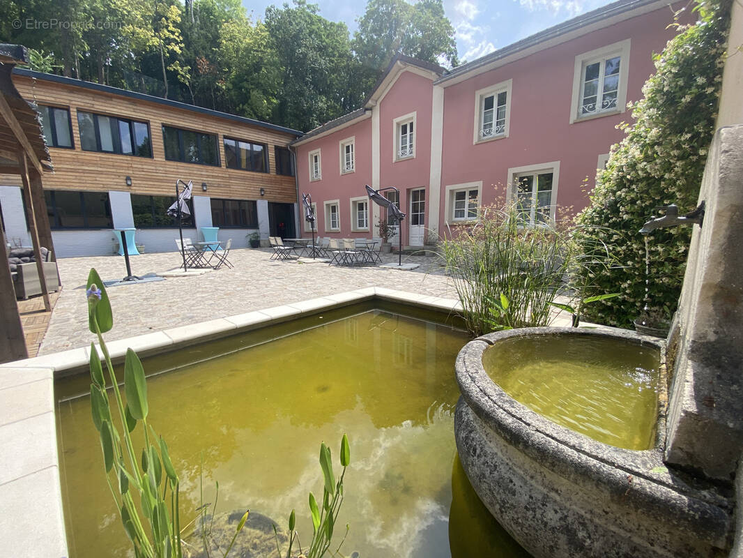 Maison à L&#039;ISLE-ADAM
