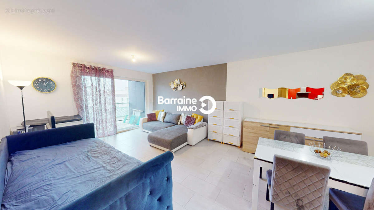 Appartement à BREST