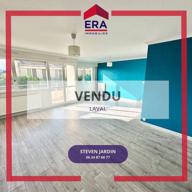 Appartement à LAVAL