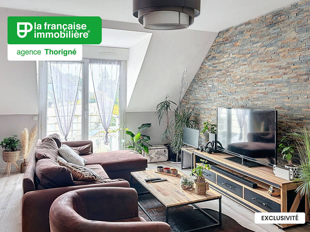 Appartement à ACIGNE