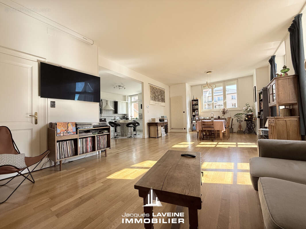 Appartement à METZ
