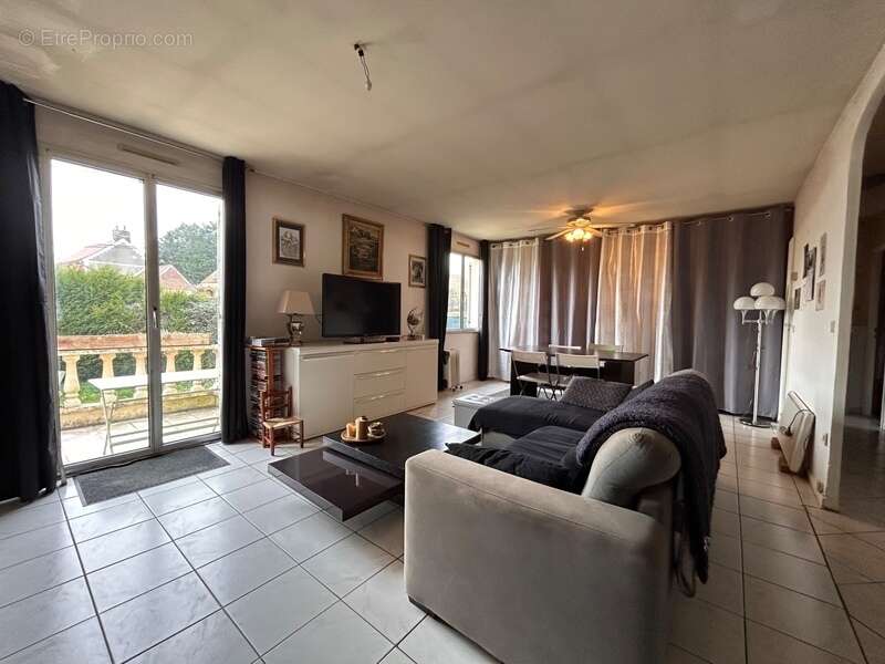Maison à PONCHON
