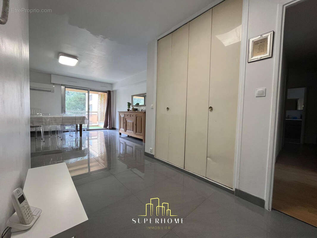 Appartement à MARSEILLE-10E