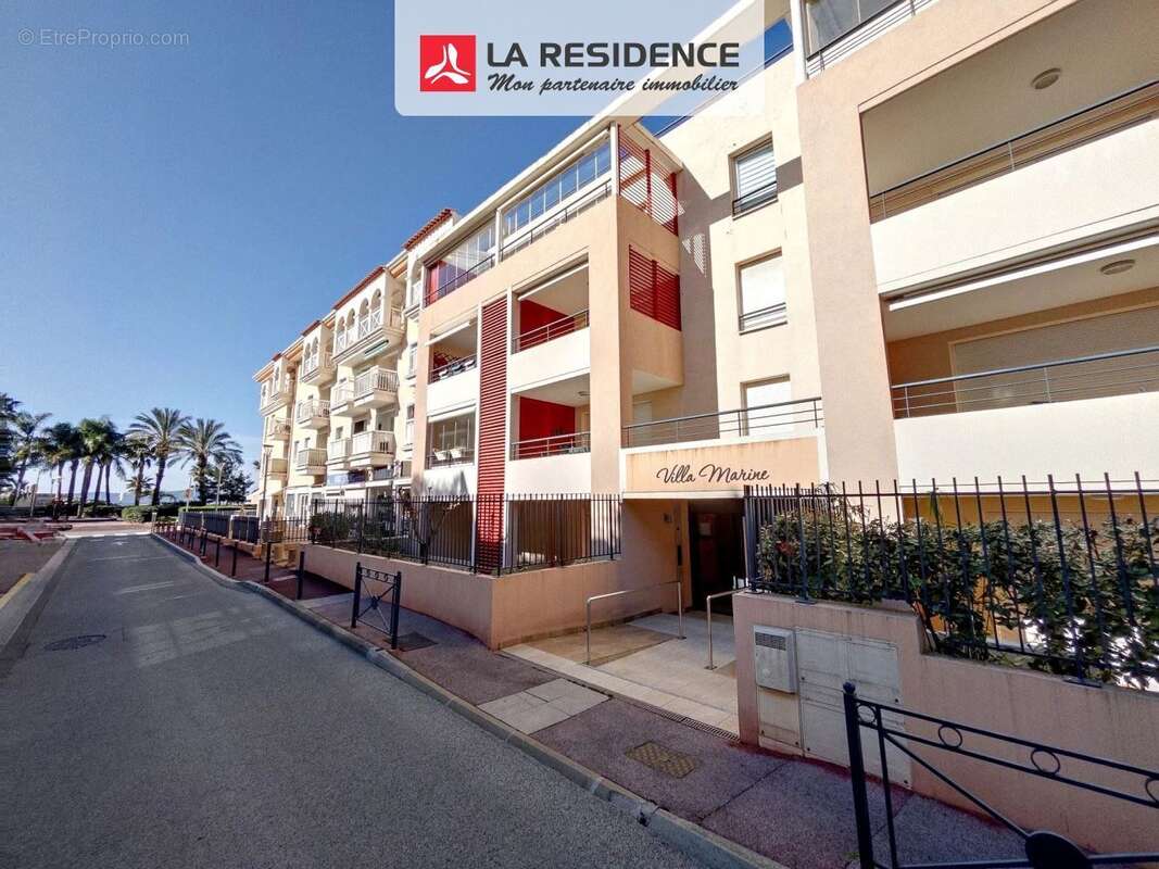 Appartement à SAINT-RAPHAEL