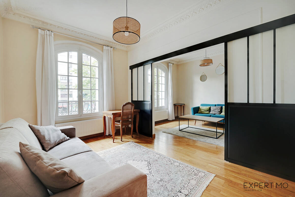 Appartement à PARIS-13E