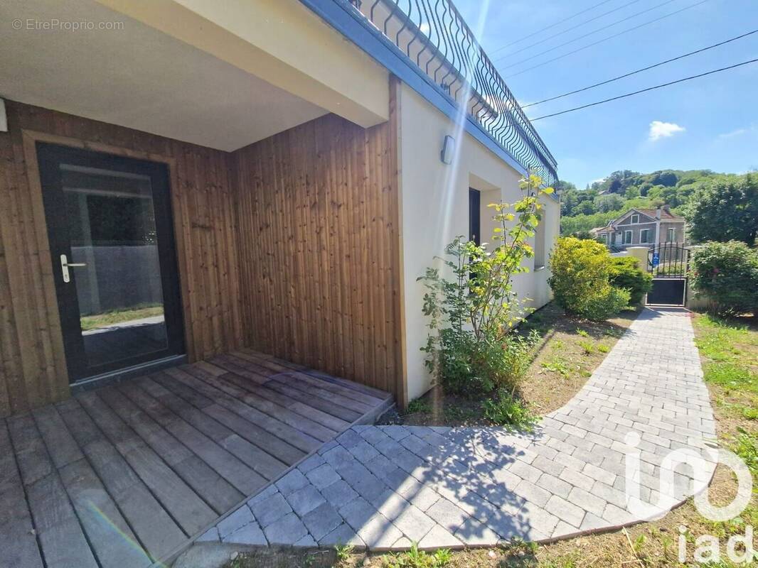 Photo 1 - Maison à BOUGIVAL