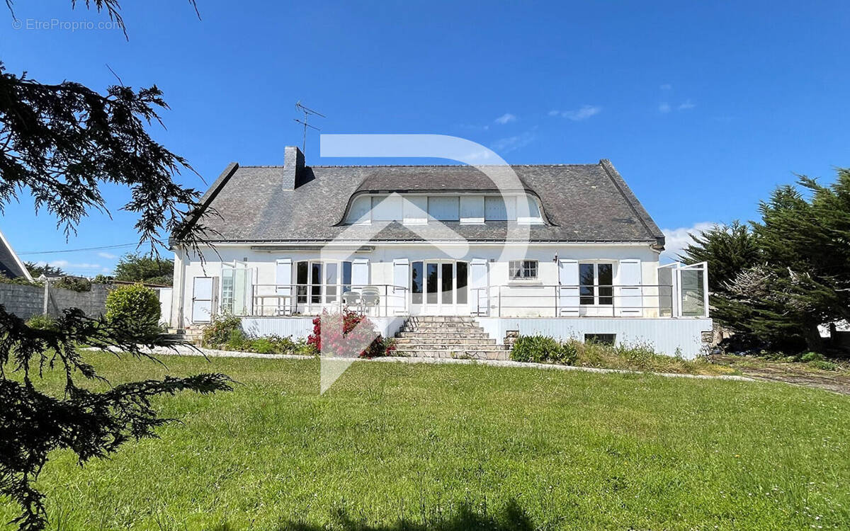 Maison à BELZ