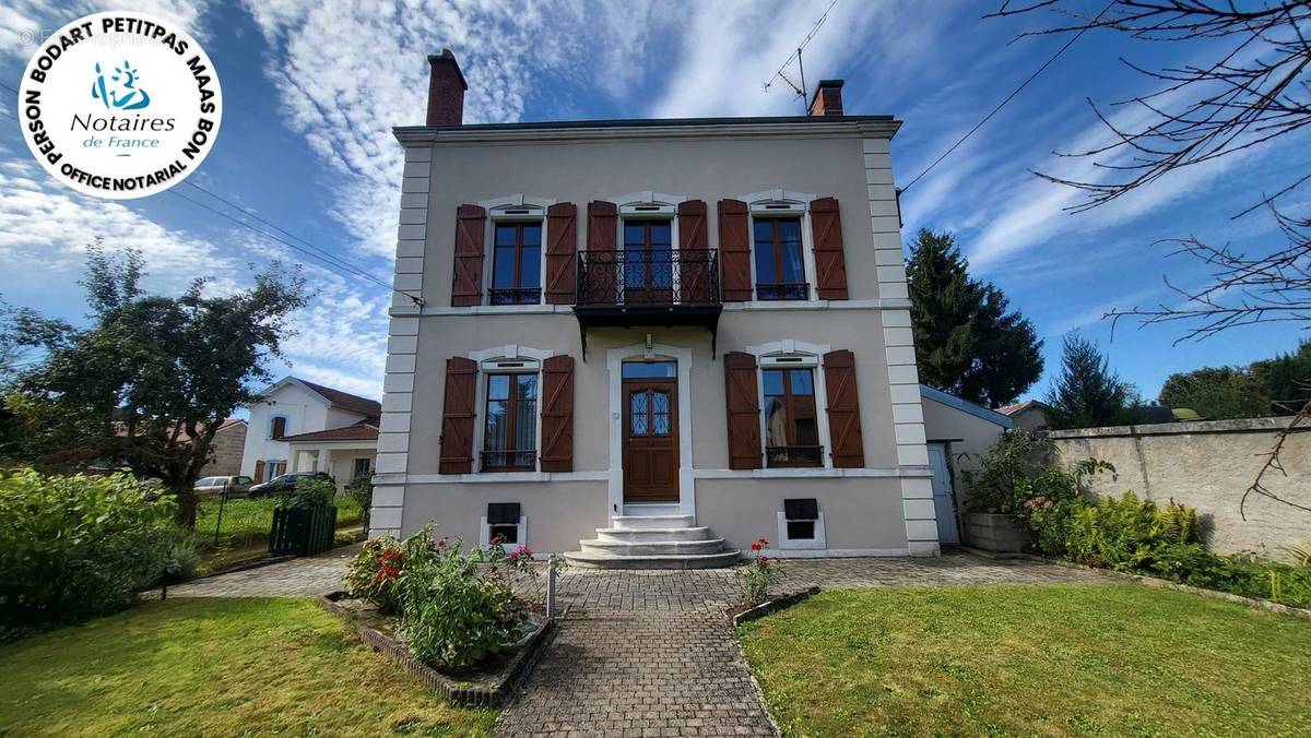 Maison à TOUL