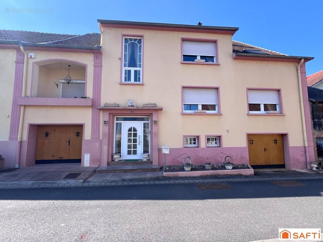 Photo 1 - Maison à BLIES-EBERSING