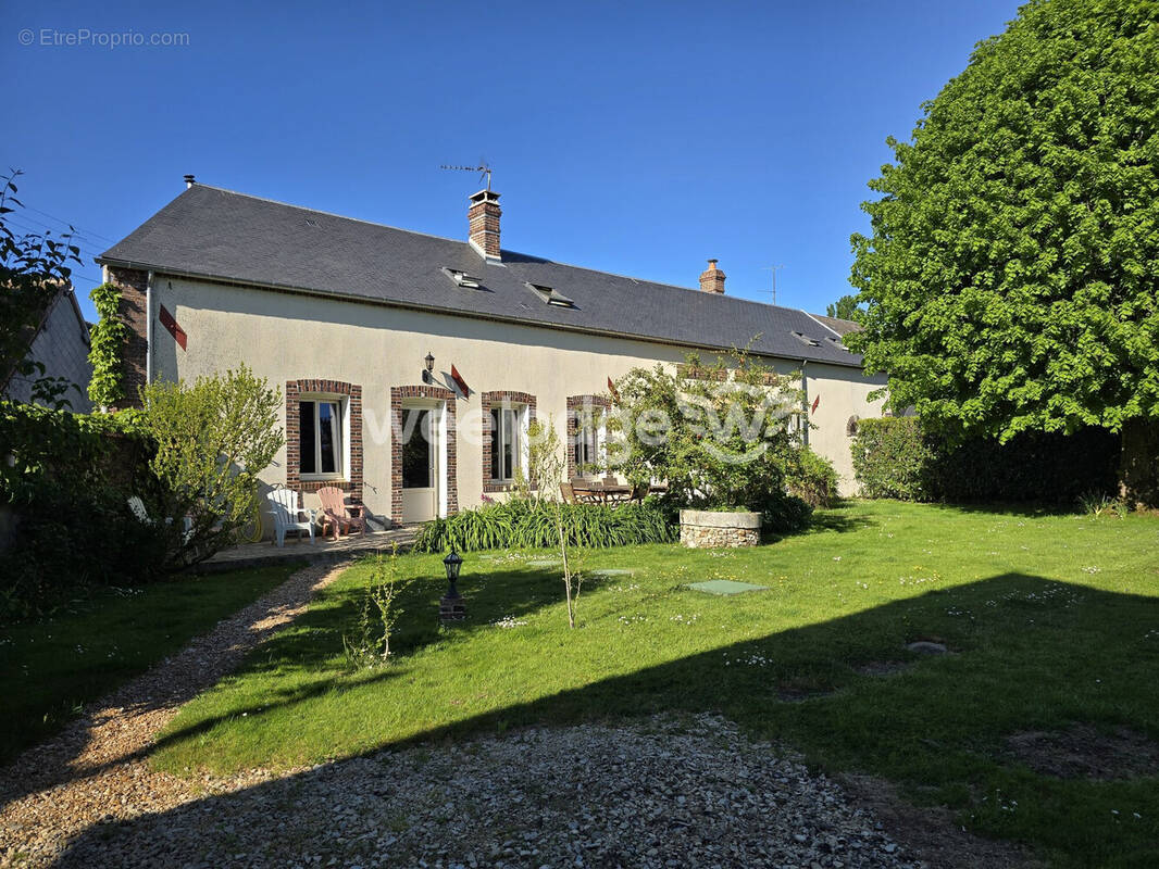 Maison à ILLIERS-COMBRAY