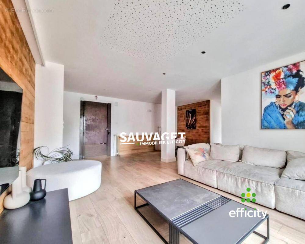 Appartement à ANNEMASSE