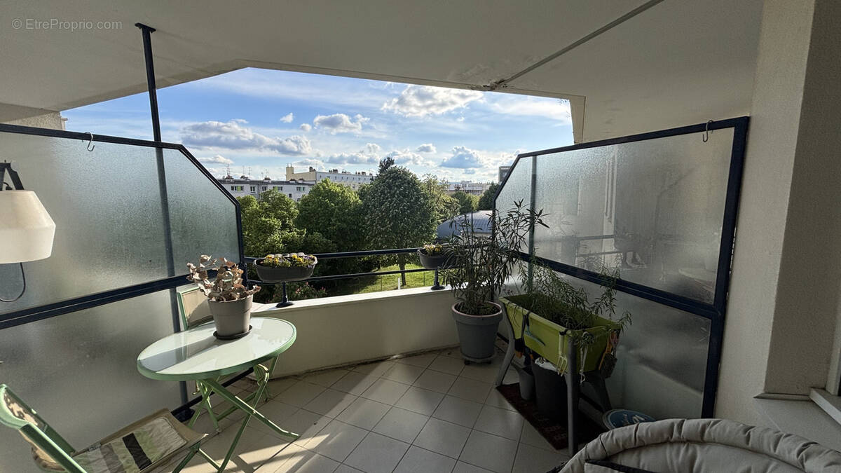 Appartement à DIJON