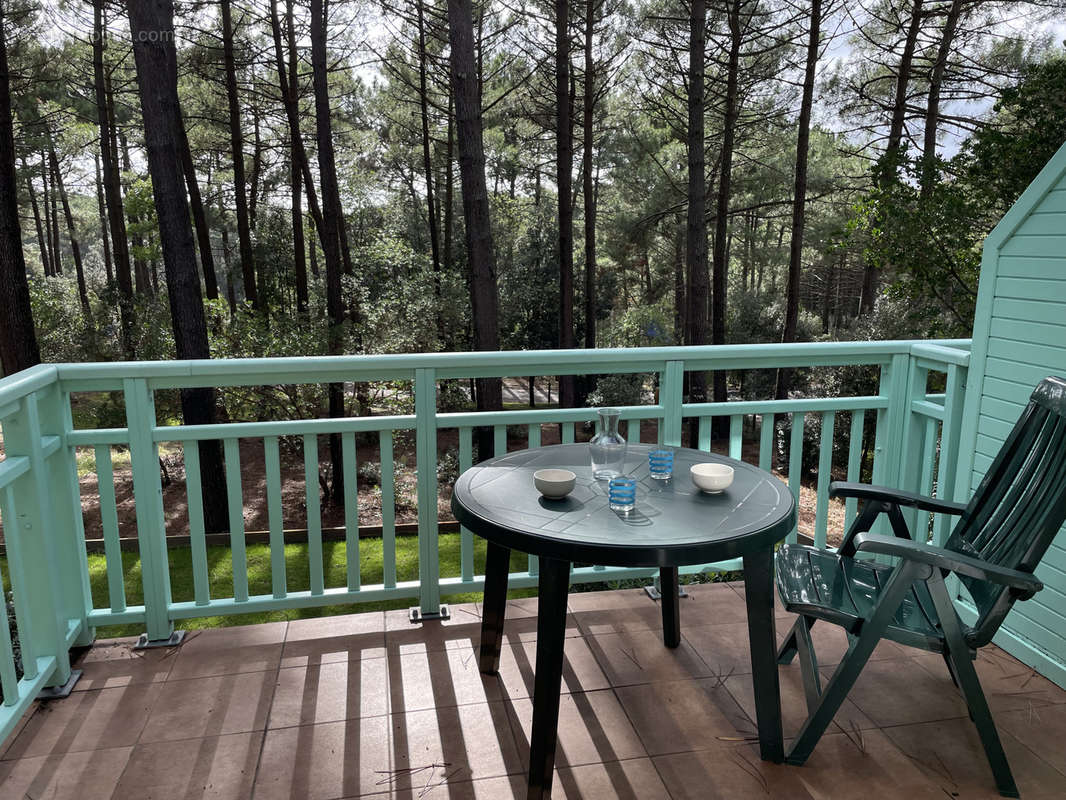 Appartement à LACANAU