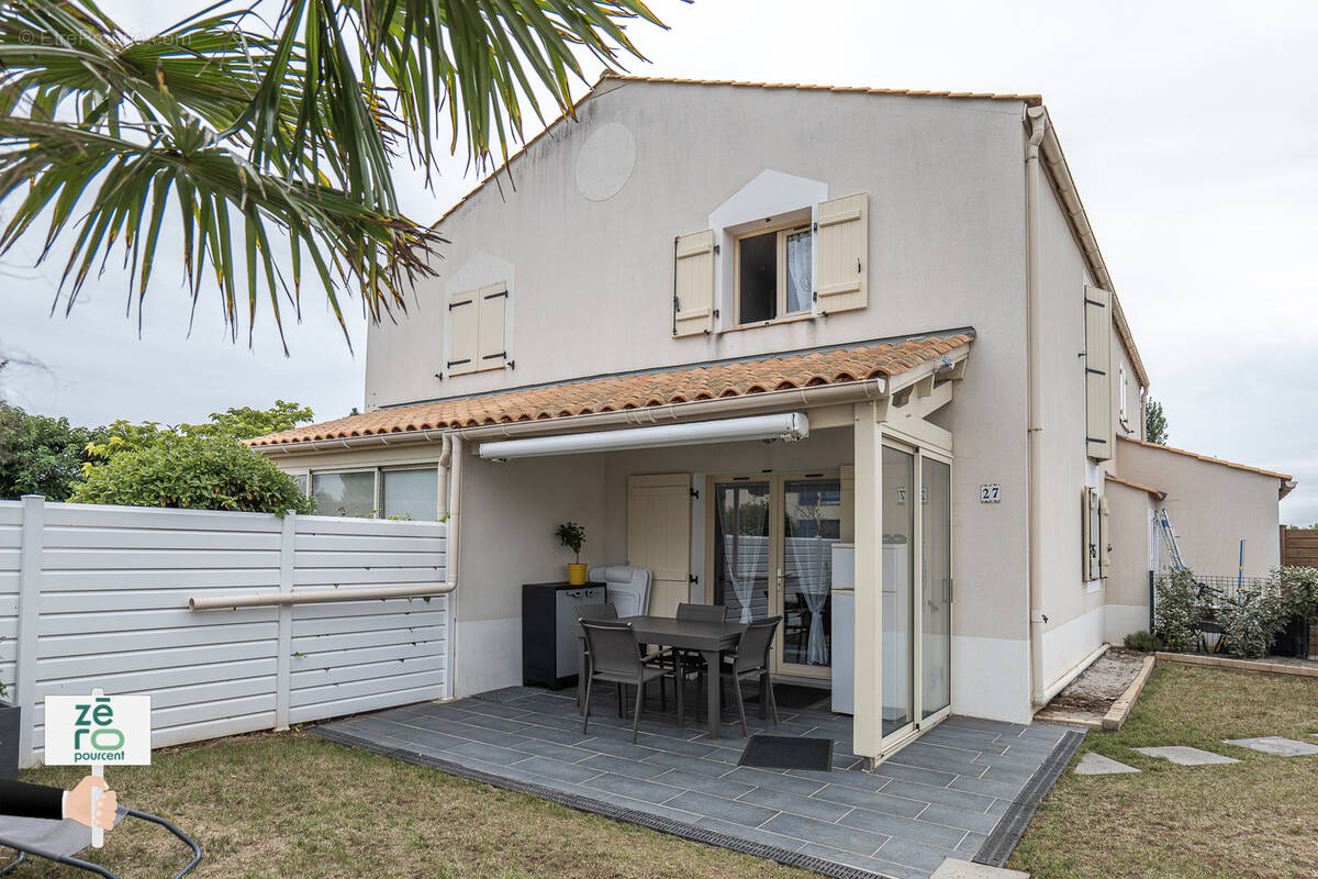 Maison à LA TRANCHE-SUR-MER