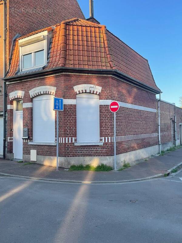 Maison à COMINES
