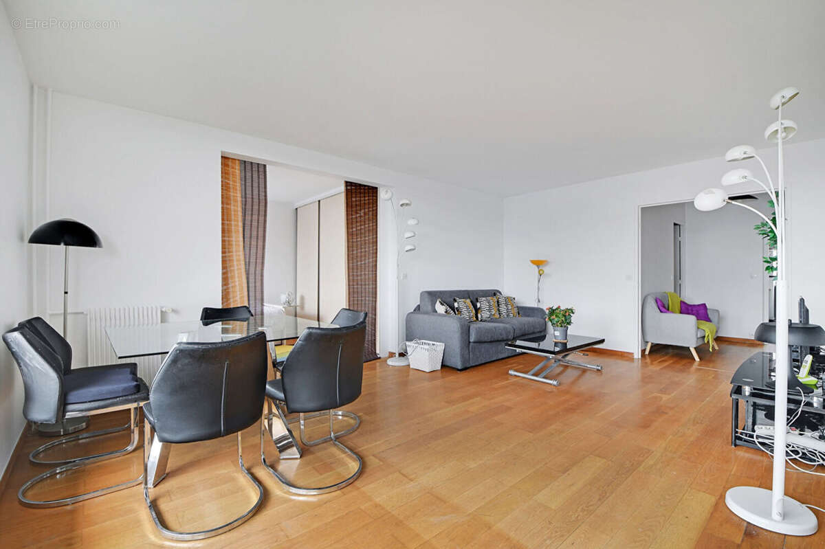 Appartement à PUTEAUX