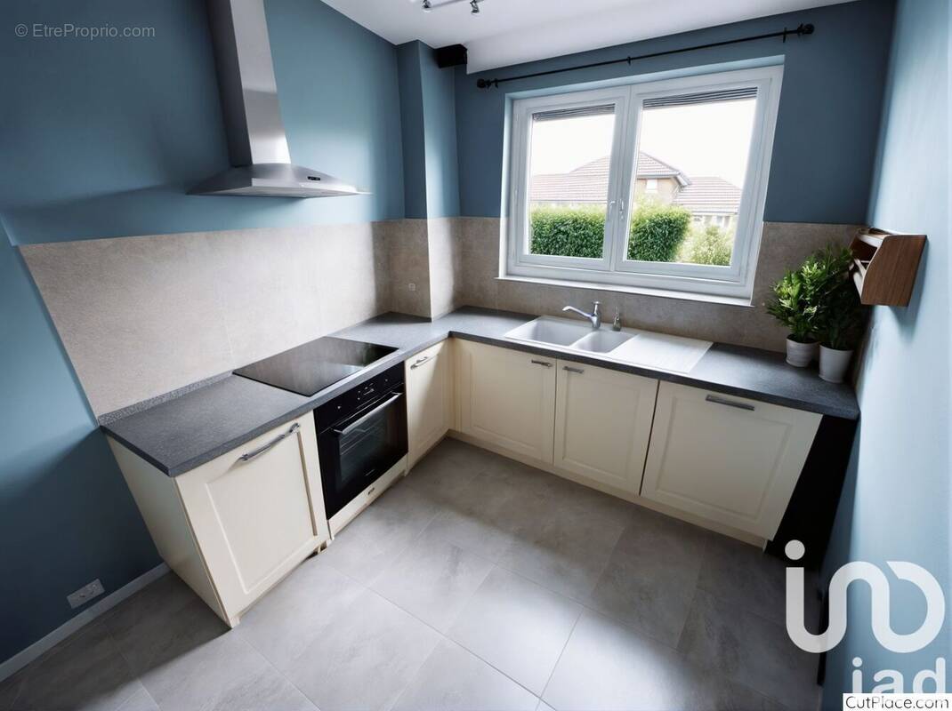 Photo 1 - Appartement à SAINT-DIZIER